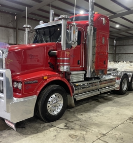 2016 Kenworth T659